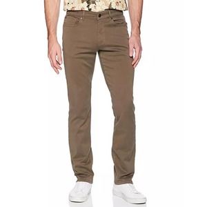 DL1961 Men's Tan Slim Straight Jeans